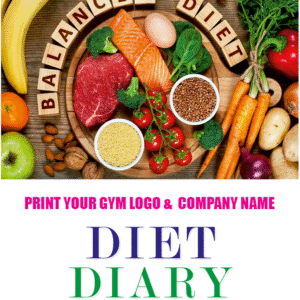 Diet Diary (Fitness)