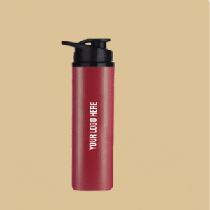 Matte Smart Temperature Insulated Bottle