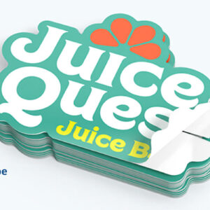 Standard Economical Stickers