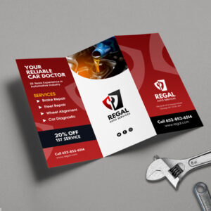 Automotive Broucherx