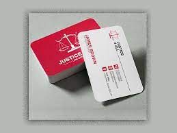 Corner Cut Business Card