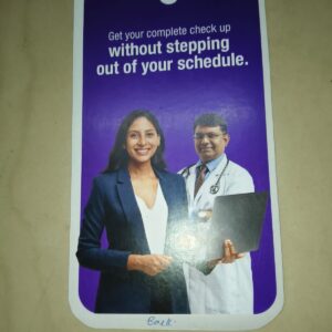 Dangler (Double Side)